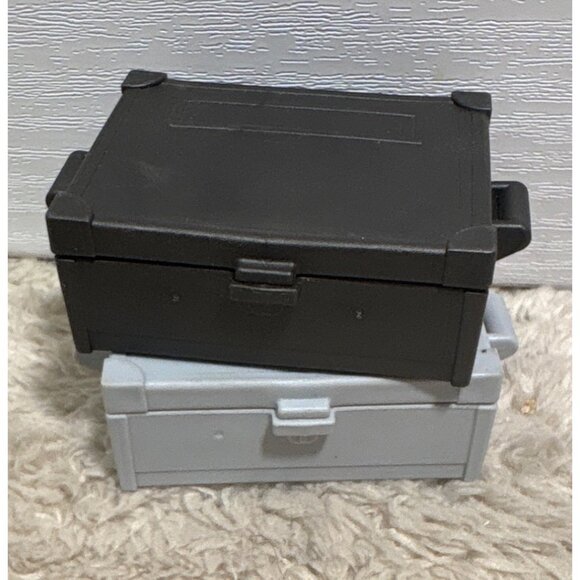 Playmobil Police Station Set Lot With People Car & Accessories Imaginative Play - Picture 11 of 16